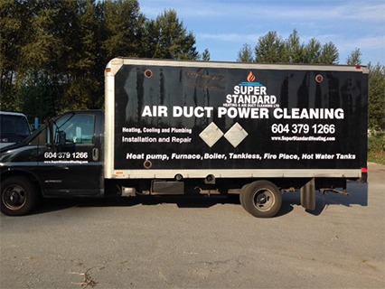 Super Standard Heating