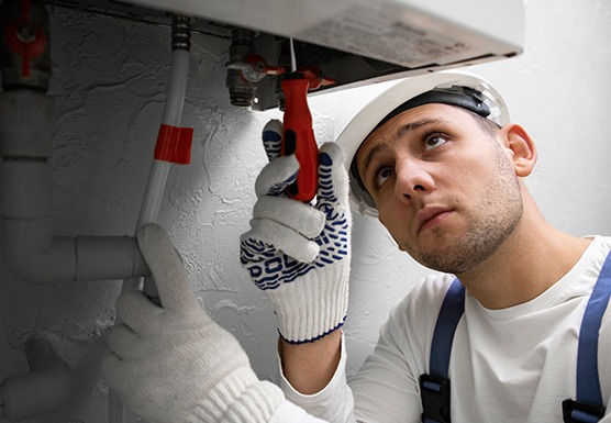 hot water tank repair Coquitlam